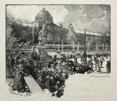  af Auguste Louis Lepère