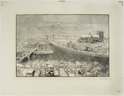 af Auguste Louis Lepère