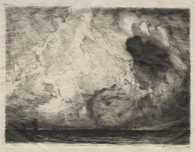 Havlandskab af Auguste Louis Lepère