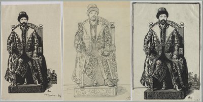 Og zaren af Auguste Louis Lepère