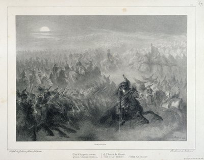  af Auguste Raffet