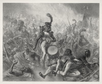 Opvågnen af Auguste Raffet