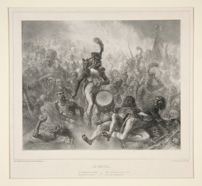 Opvågningen af Auguste Raffet