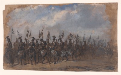  af Auguste Raffet