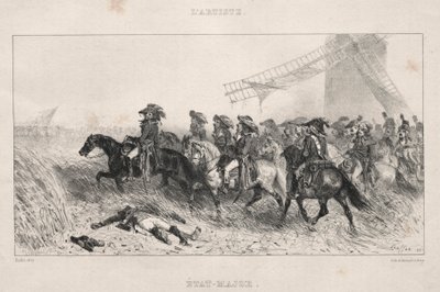 Uden titel af Auguste Raffet