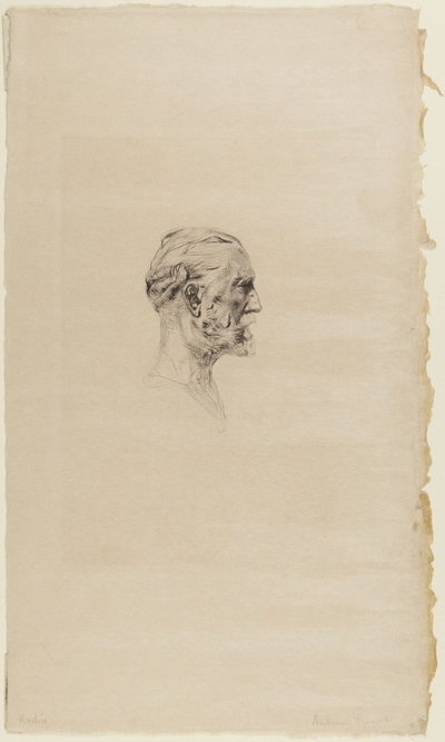  af Auguste Rodin