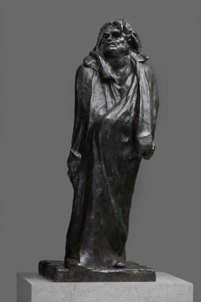 Balzac af Auguste Rodin