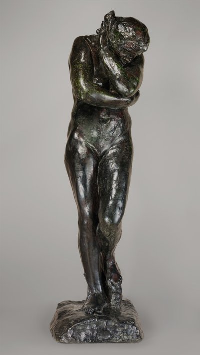 Eva af Auguste Rodin