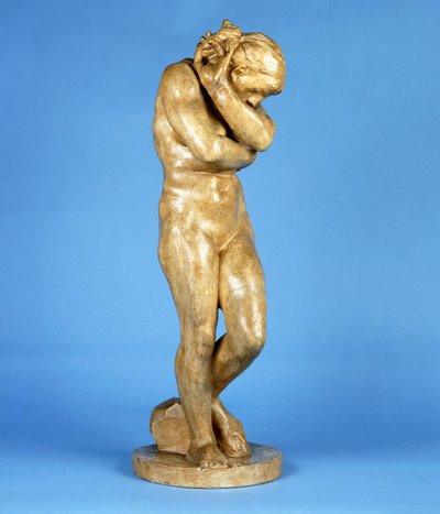 Eva, 1883-1886 af Auguste Rodin