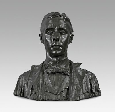 Leder af Arthur Jerome Eddy, 1898. af Auguste Rodin