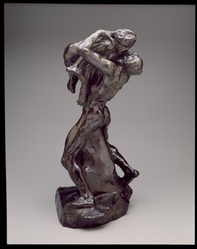Jeg er smuk af Auguste Rodin