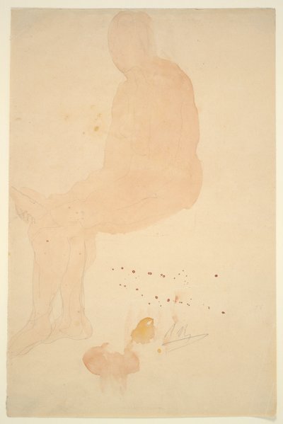 Hvile af Auguste Rodin