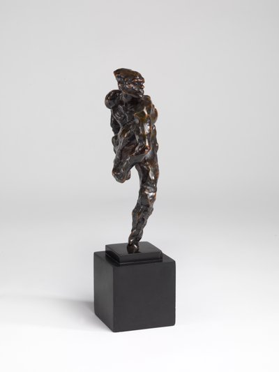 Nijinsky, Studie, ca. 1912 af Auguste Rodin