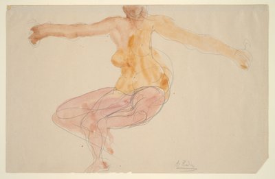  af Auguste Rodin