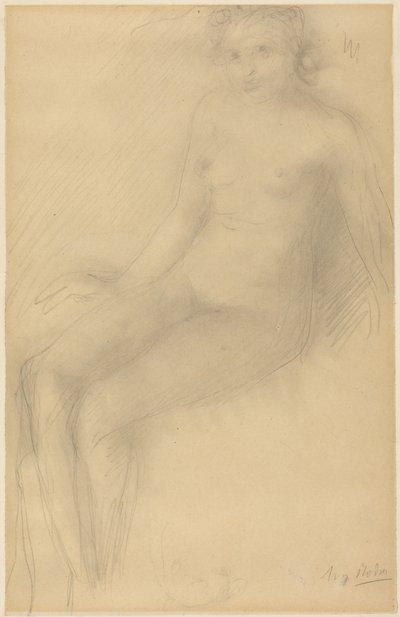  af Auguste Rodin