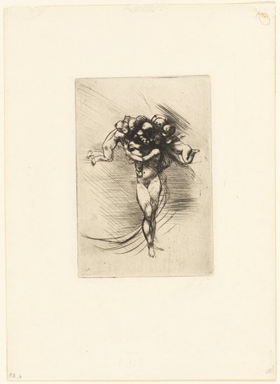 Forår af Auguste Rodin