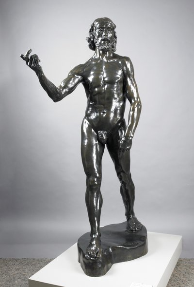Johannes Døberen af Auguste Rodin