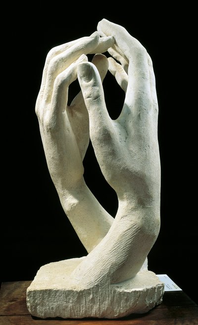 Katedralen af Auguste Rodin