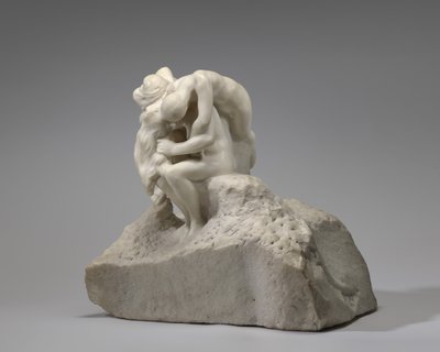 De onde ånder, ca. 1899. af Auguste Rodin