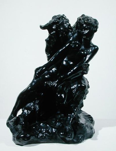 Minotaurus af Auguste Rodin