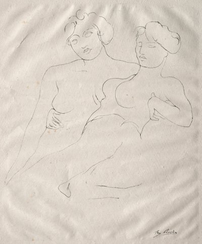 To figurer. af Auguste Rodin