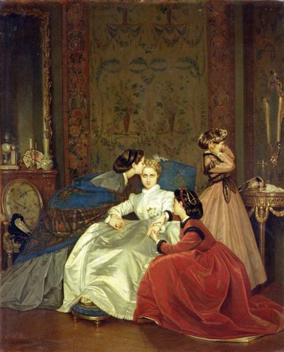  af Auguste Toulmouche