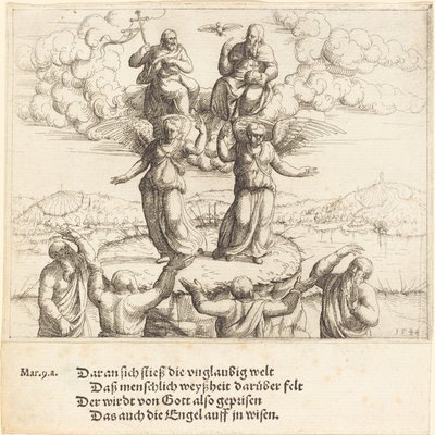 Forvandlingen af Augustin Hirschvogel