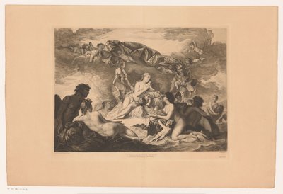 Geboorte van Venus Venus