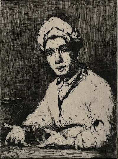 Kokkens opskrift af Augustin Théodule Ribot