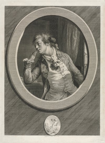 Du kan regne med mig af Augustin de Saint Aubin