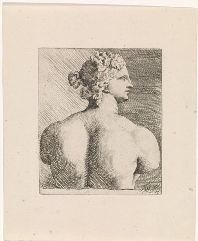 Buste af Venus de