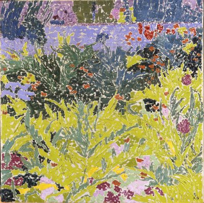Midsommer af Augusto Giacometti