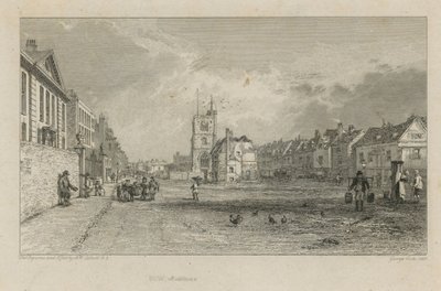 Generelt billede af Bow af Augustus Wall Callcott