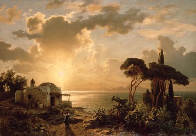 Ukendt billede af August Wilhelm Leu