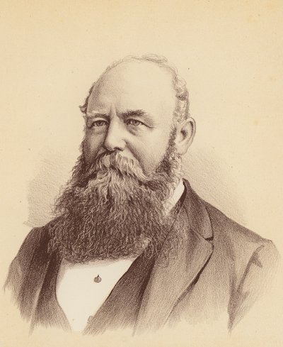 George Pile (farvelitografi) af Australian School