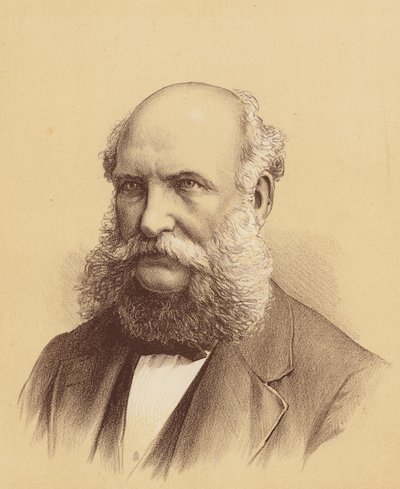 Henry Bell (farvelitografi) af Australian School