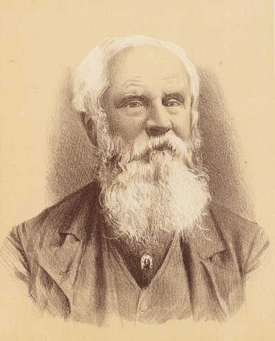 Henry Rotton, Esquire (farvelitografi) af Australian School