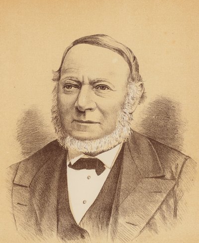 John Booth (farvelitografi) af Australian School