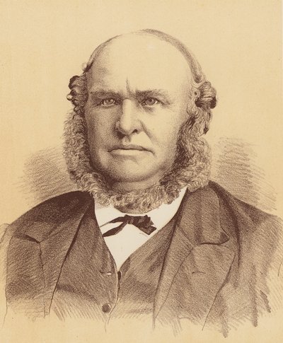 John Donnelly, Esquire (farvelitografi) af Australian School