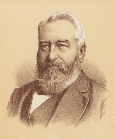 Samuel William Gray (farvelitografi) af Australian School