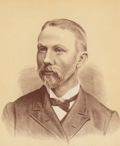 Thomas Michael Slattery, Esquire (farvelitografi) af Australian School