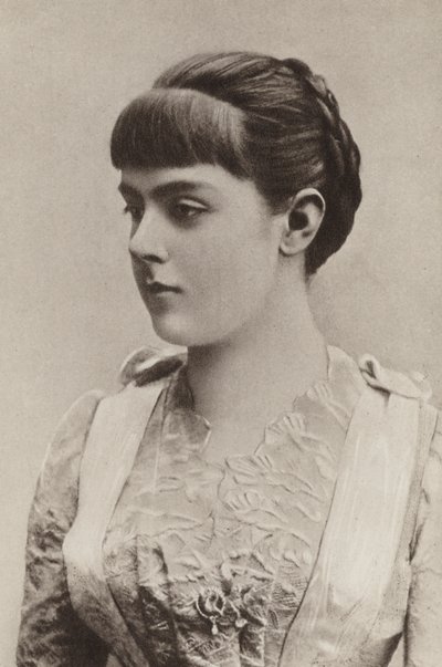 Baroness Mary Vetsera Dani af Austrian Photographer
