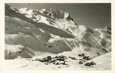 Zurs Am Arlberg af Austrian Photographer