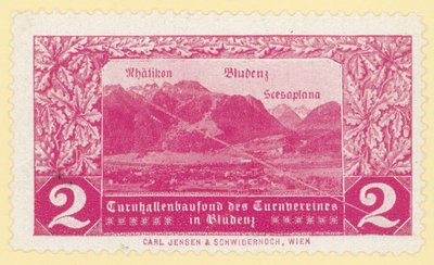 Bludenz, Østrig af Austrian School