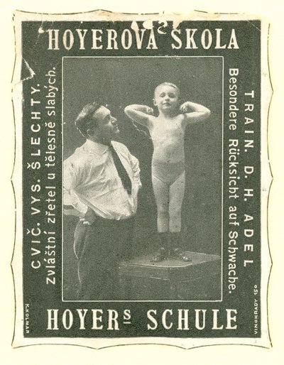 Hoyers Skole af Austrian School