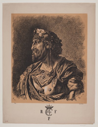 Christian IV af Axel Theodor Kittendorff
