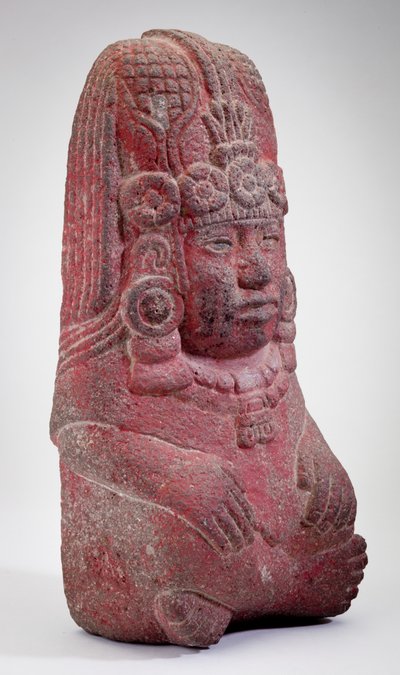 Frugtbarhedsgudinde af Aztec Aztec