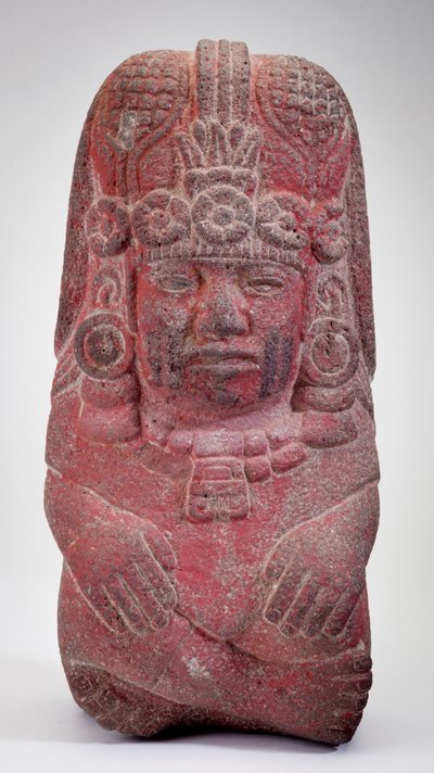 Frugtbarhedsgudinde af Aztec Aztec