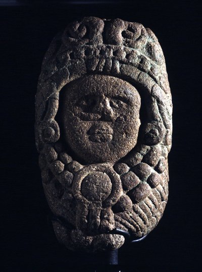 Quetzalcoatl (sten) af Aztec Aztec