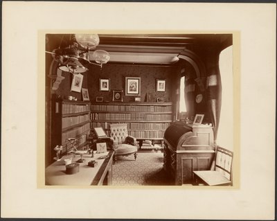 [Undersøgelse i huset] af B.J. Smith